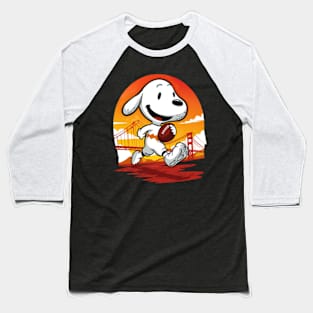 Snoopy Vs Arizona Diamondbacks Home Run Baseball T-Shirt